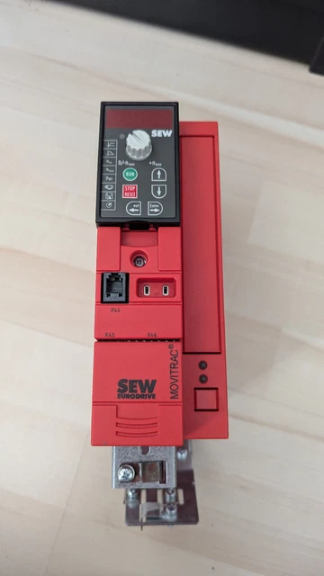 SEW EURODRIVE MC07B0005-5A3-4-00/ FSC11B Movitrac B Umrichter EUR 100 ...
