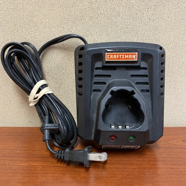 GENUINE OEM CRAFTSMAN 320.10006 DieHard Nextec 12V Lithium Ion Battery