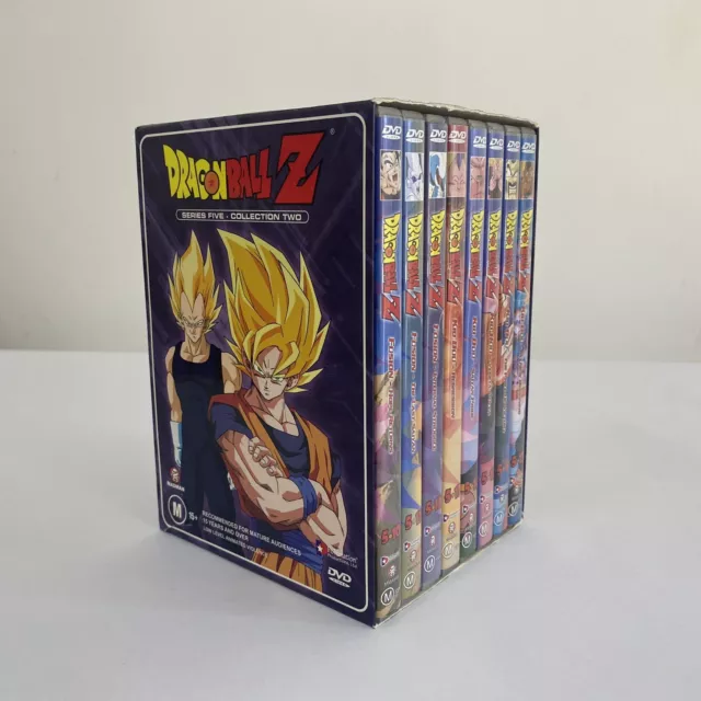 Dragon Ball Z: Dragon Box Two