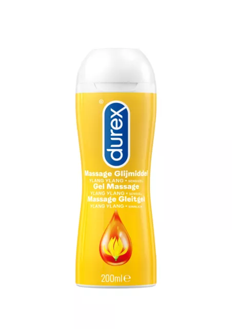 Lubrificante intimo vaginale anale 2 in 1 gel per massaggi erotici di coppia