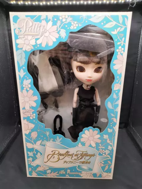 JUN PLANNING Pullip HOLLY Doll Figure JP