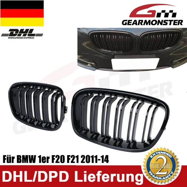 MERCEDES W210 Kühlergrill 4Rippen-Look - Chrome/Schwarz - DMV Autoglas MERCEDES W210 Kühlergrill 4Rippen-Look - Chrome/Schwarz - DMV Autoglas