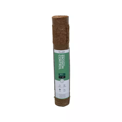 Pillar 1 x 10m Natural Erosion Control Blanket