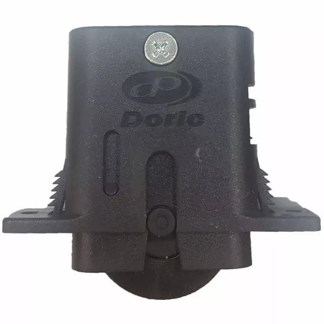 Doric DR234/SL Sliding Door Wheel / Adjustable Security Door Carriage (Pair)