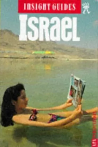 Israel Insight Guide (Insight Guides)