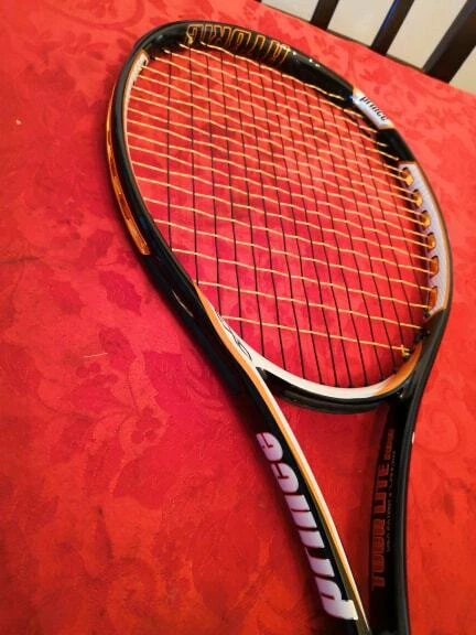 Prince EXO3 Tour LITE 100 9.0oz 4 1/4 grip Tennis Racquet
