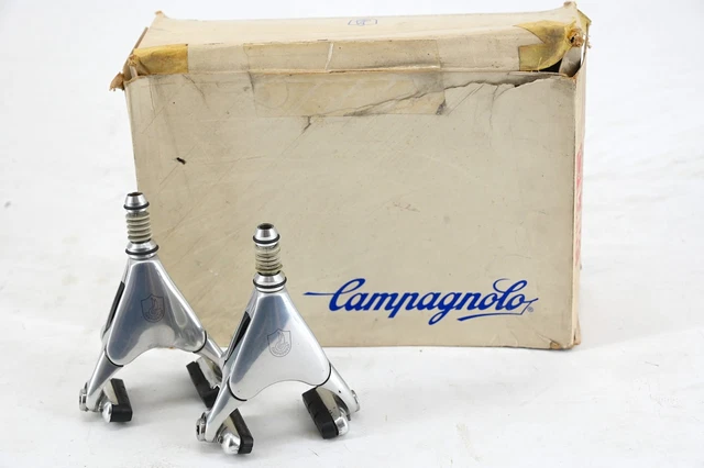Freins CAMPAGNOLO Delta C- Record Vintage vélo Ancien altes