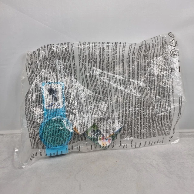 BNIP 2006 MCDONALDS Music Player REEL 2 REAL I LIKE TO MOVE IT