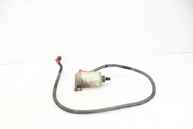 2007 Can Am Renegade 800 Atv Engine Motor Starter Electric Motor 420684566