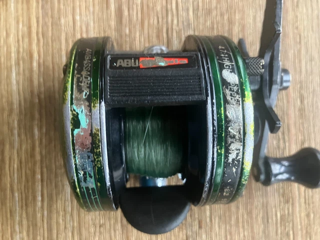 abu baitcaster rod Revo X Baitcast Combo
