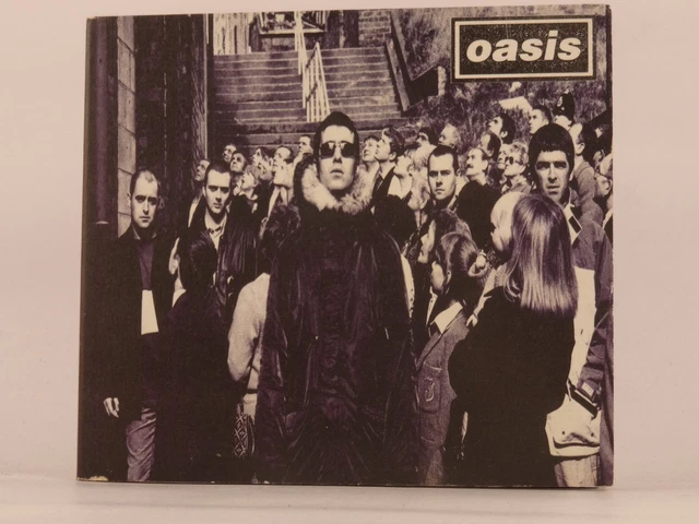 OASIS D'YOU KNOW What I Mean 12