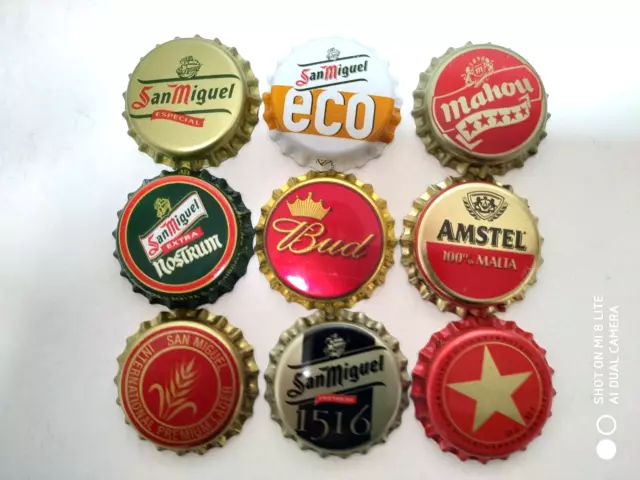 Brazil Arrow - Beer Bottle Cap Kronkorken Chapas Tapon