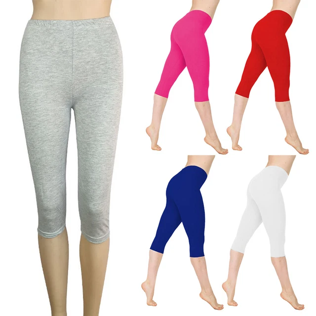 Bas Pantalons Capri Pantalons De Yoga Crayon Leggings Leggings Femmes 》