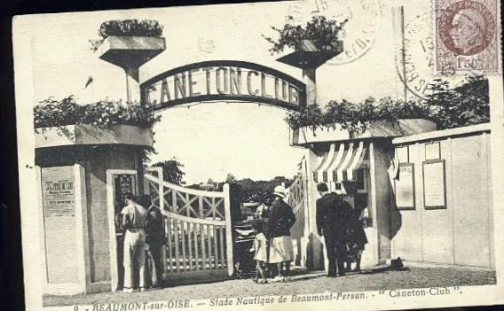 Beaumont Sur Oise Caneton Club
