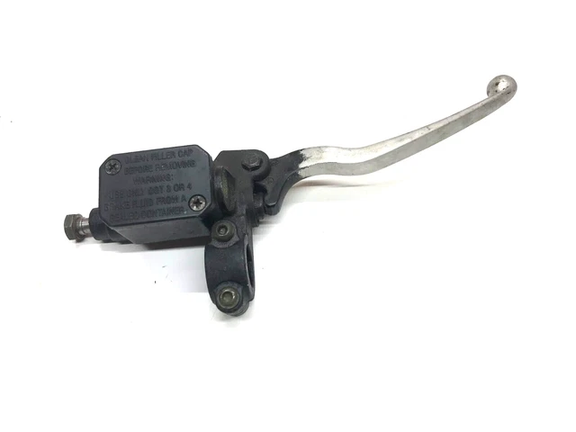 Pompa Freno Posteriore Piaggio X9 250 Evolution 2004-2006 M237M
