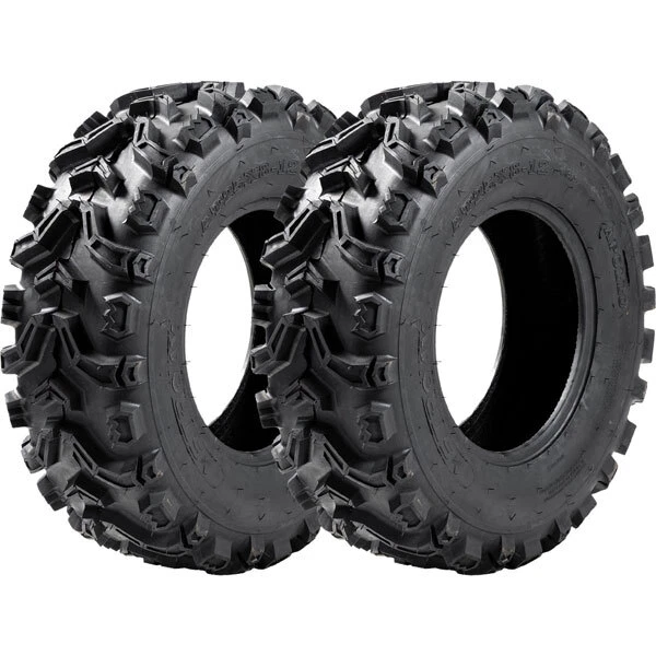 Astroay Apollo 25x8-12 ATV/UTV Tire - Set of 2