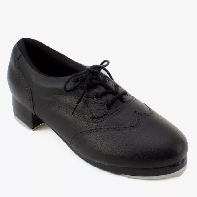 NEW NEVER WORN - TAP SHOES - So Danca, Leather Oxford - ZENITH TA200 - 4.5 M