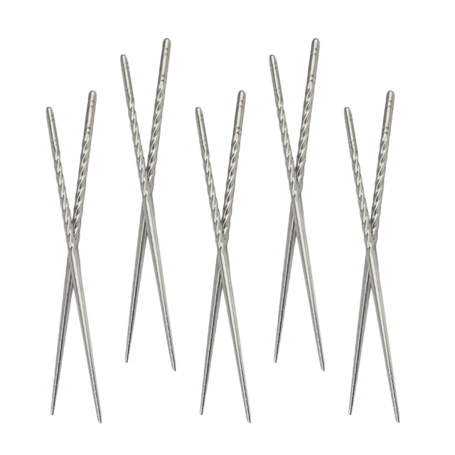 Bacchette Per Batteria 5A In Legno D'Acero - 20 Paia Con Punta Ovale - Foto 14