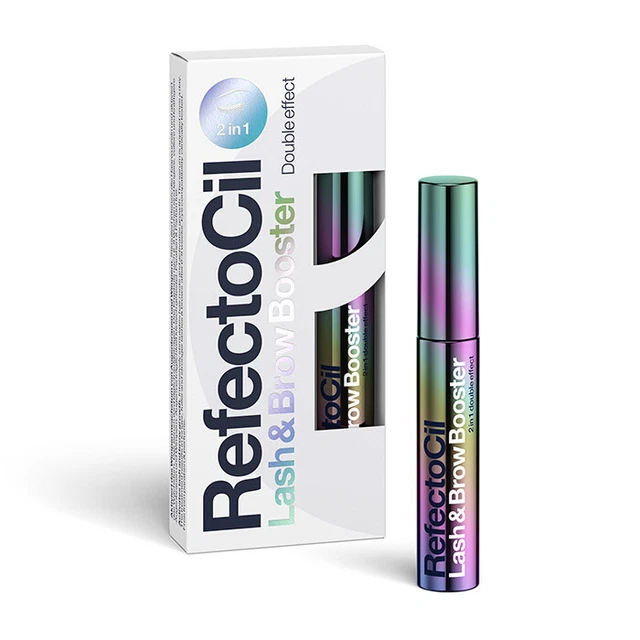 Refectocil Lash & Brow Booster 2 in 1 per sopracciglia e ciglia 6 ml