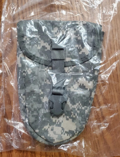 *NEW* US Military -Molle II -ENTRENCHING TOOL CARRIER -Shovel -Case -Cover Pouch