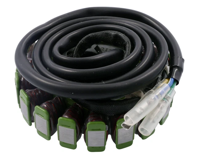 Alternateur stator pour Suzuki GS 450 LH GL51D Bj.1987 27/42 PS, 20/31 kw