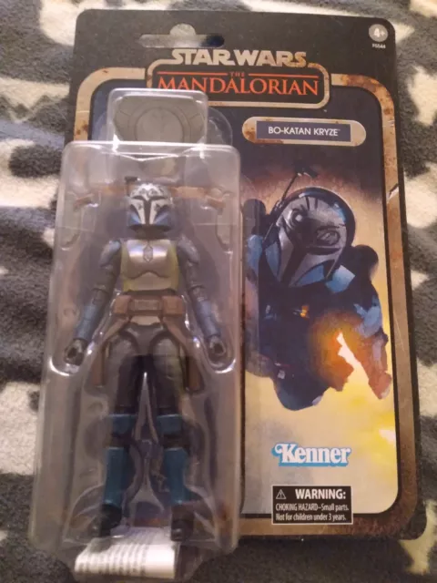 Star Wars The Black Series 40th Anniversary The Mandalorian Bo-Katan Kryze