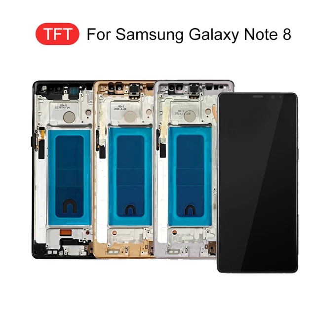 FOR SAMSUNG GALAXY Note 8 Display LCD Touch Screen Digitizer