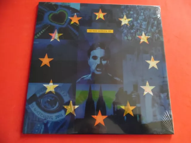 Sigillato Lp - U2 - The Europa Ep - 12" Vinyl New Sealed 2019 - Rsd