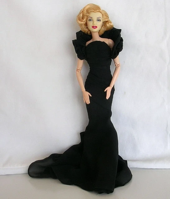 barbie articulé