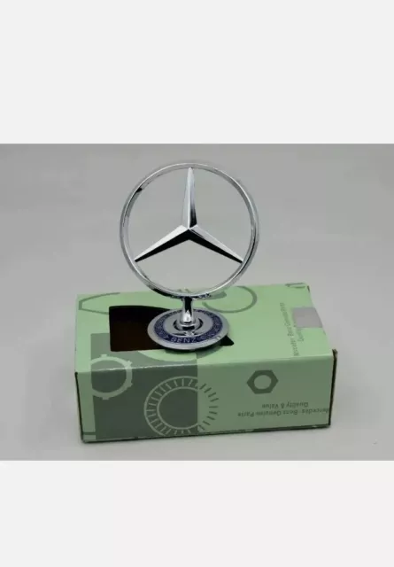 Insigne emblème etoile pour Mercedes-Benz W202,W203,W204,W208,W210,W220,W211