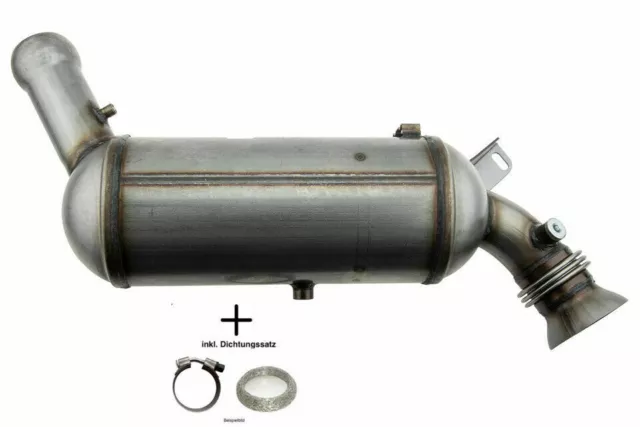 NEU DPF Dieselpartikelfilter W204 C E 180 200 CDI A2044907336