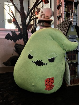 oogie boogie squish mallow