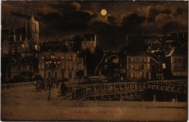 Le Mans. Le pont rouge va être reconstruit