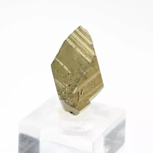 Pyrite - Mine Borieva, Madan, Bulgarie