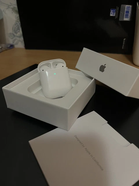 AIRPODS 2ÈME GÉNÉRATION EUR 35,00 PicClick FR