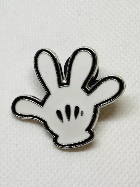 Disney Trading Pin - Mickey Mouse Memories Glove