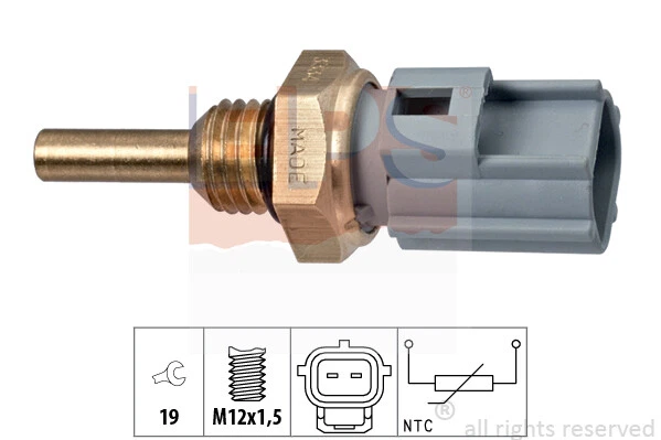 Coolant Temperature Sensor For Suzuki Jimny - High-Quality Oem Klk1-18-840 Fits Alto Ignis Wagon R | Philippines - View #3