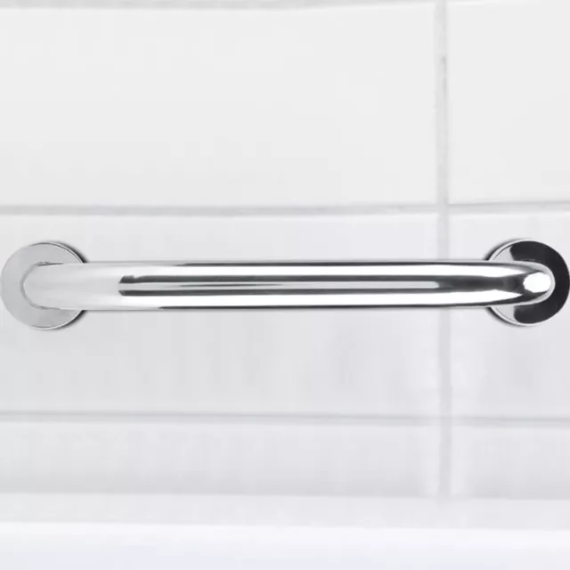 Stainless Steel Bathroom Tub Toilet Grab Bar Shower Safety Support Handle_wf 3