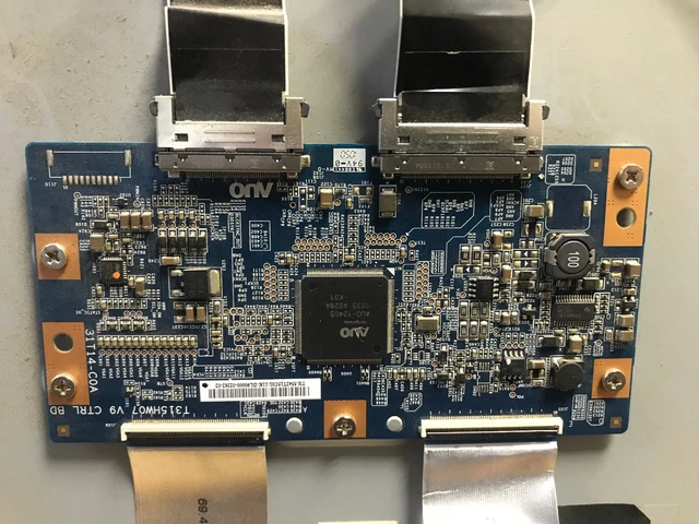 Carte T-CON Toshiba 12PSQBC4LV0.0