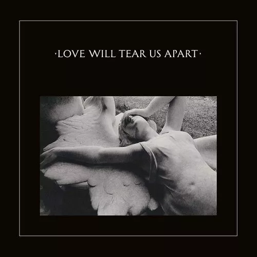 Joy Division : Love Will Tear Us Apart VINYL Limited  12" Single (2020)