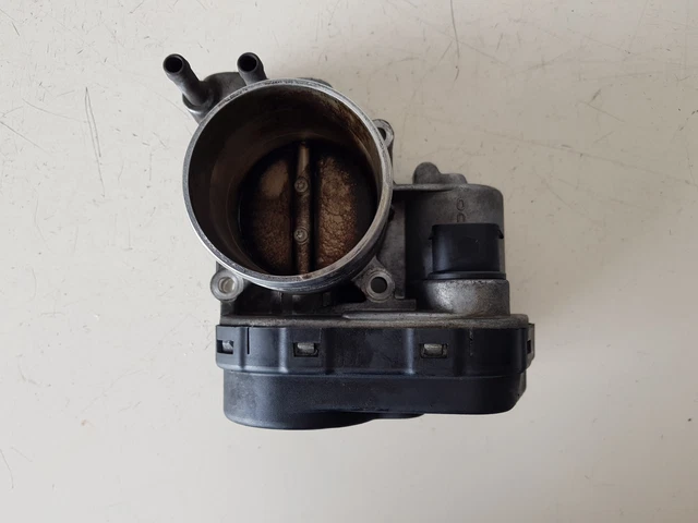 A1661410225 Corpo Farfallato Mercedes Classe A W168 A140 1.4 B 60Kw 82Cv 2001