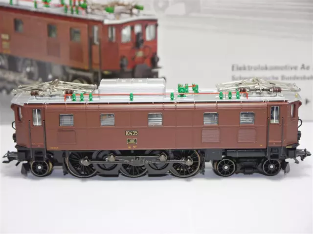 Märklin 37515 H0 Elektrolok Ae 3/6 der SBB digital mfx+ mit Sound