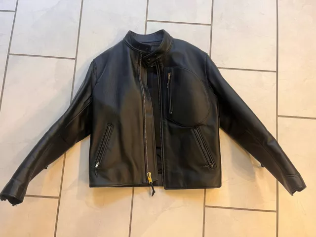 lost worlds leather jacket Buco Rider 42