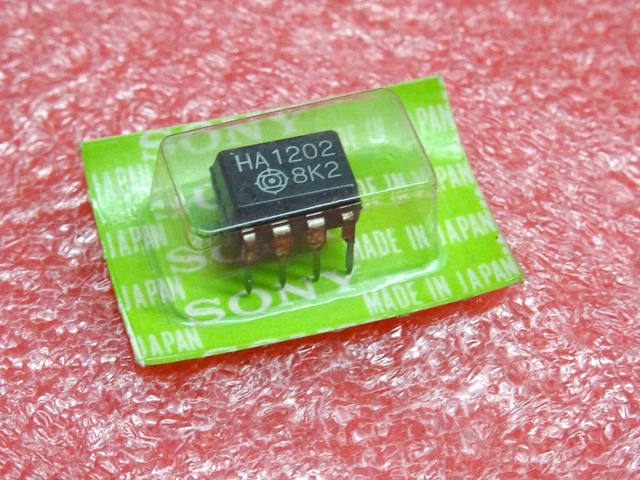 Circuit Intégré HA1151 Hitachi - Récepteur Radio AM, DIP14, Neuf, Fabriqué Au Japon