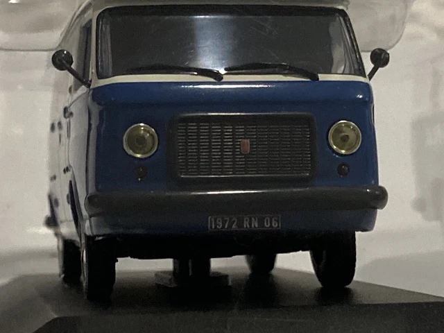 IXO 1/43 - Fiat 238 Fargo 1981 - Modèle Réduit Occasion