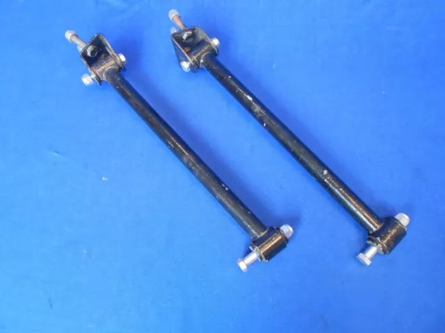 Triumph Spitfire Mk4 1500 Rear Radius Arms Pair Including Brackets Trshop.co.uk