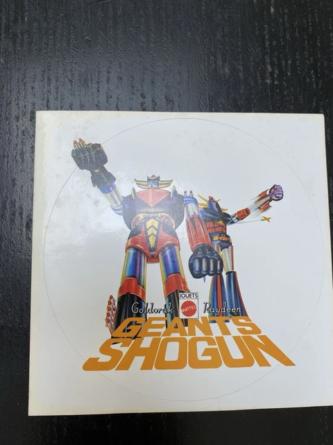 Spécial Goldorak N° 3 - Télé Guide 1978 - jouets rétro jeux de société