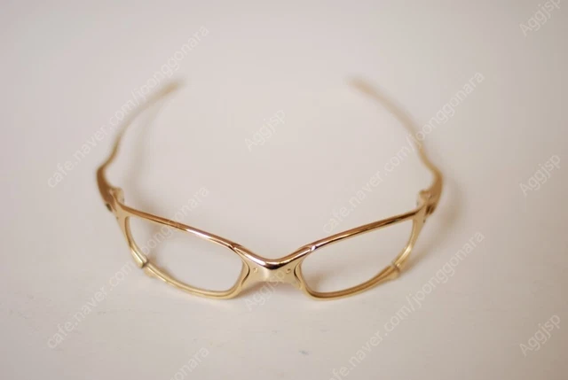 Plating/ Plating & Repair for Oakley Juliet Romeo Penny X Metal Squared
