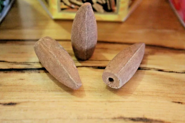 HEM 20 - 400pcs Large Extended Long Burn Backflow Incense Cones Floral Back Flow 2