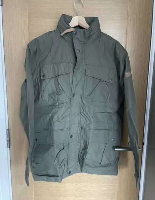 Fjallraven men's telemark jacket sale